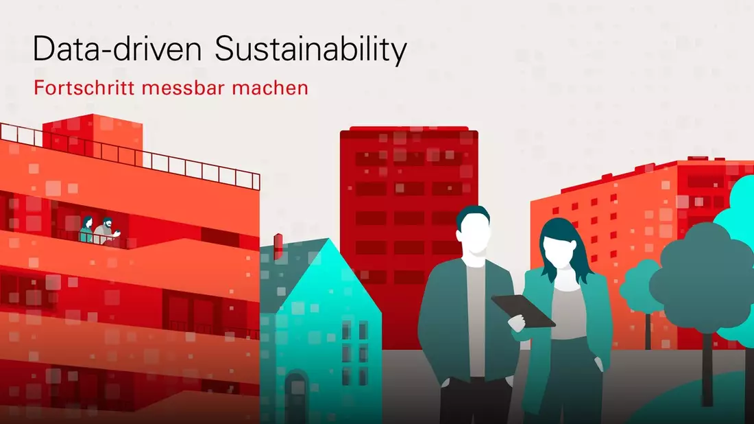 Techem veröffentlicht Nachhaltigkeitsbericht 2025: Fortschritte bei Klimaschutz, Digitalisierung und Kreislaufwirtschaft - Bild: presseportal.de