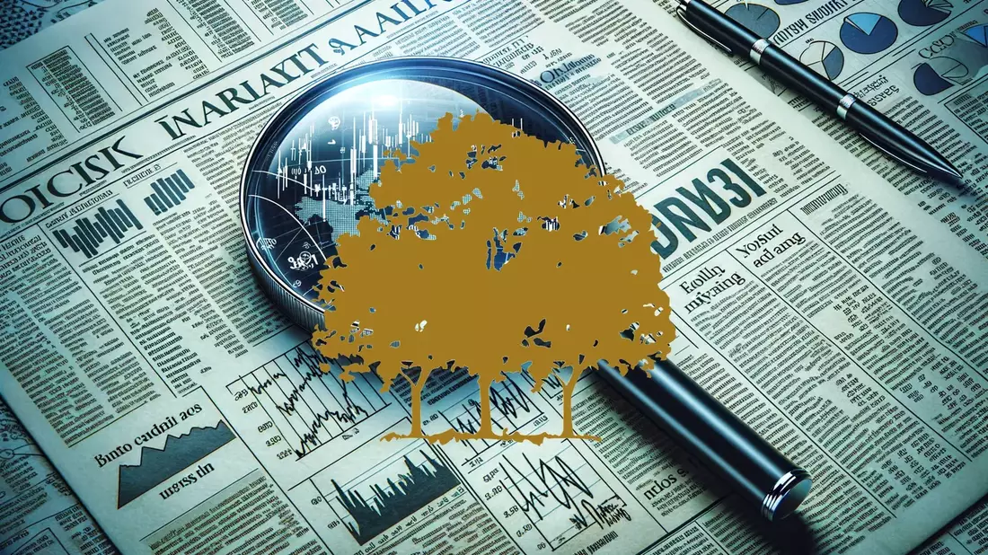 Canopy Growth Approaches Pivotal Earnings Release Following Financial Overhaul Illustration mit AI erstellt übermittelt durch boerse-global.de
