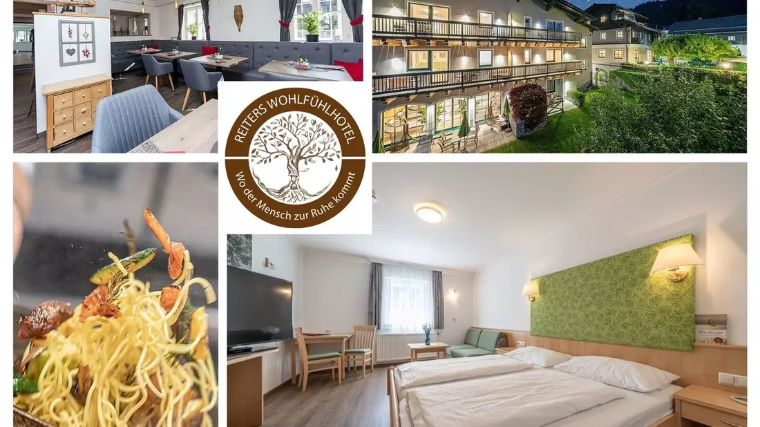 HolidayCheck Award 2026: Reiters Wohlfühlhotel zählt zu den besten Hotels Österreichs ???? - Bild: presseportal.de
