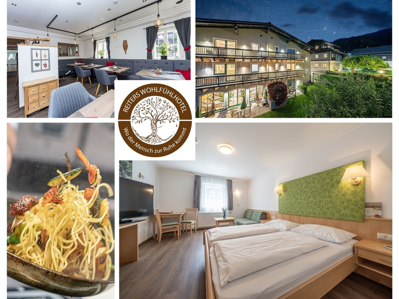 HolidayCheck Award 2026: Reiters Wohlfühlhotel zählt zu den besten Hotels Österreichs ???? - Foto: presseportal.de