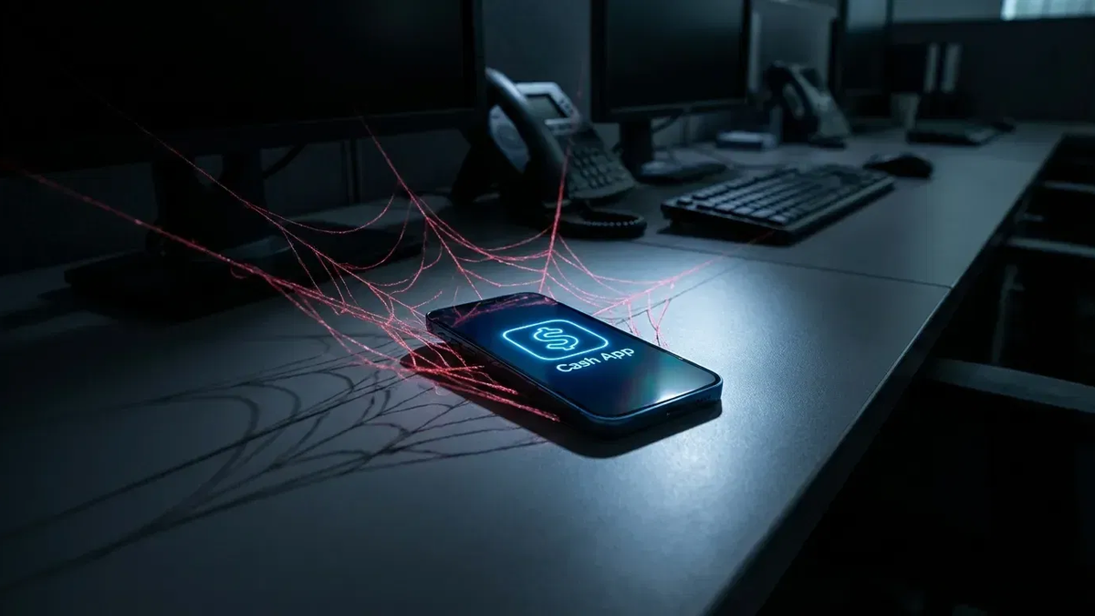 Cash-App-Abzocke: Betrüger wittern ihre Chance bei Millionen-Auszahlungen - Foto: über boerse-global.de