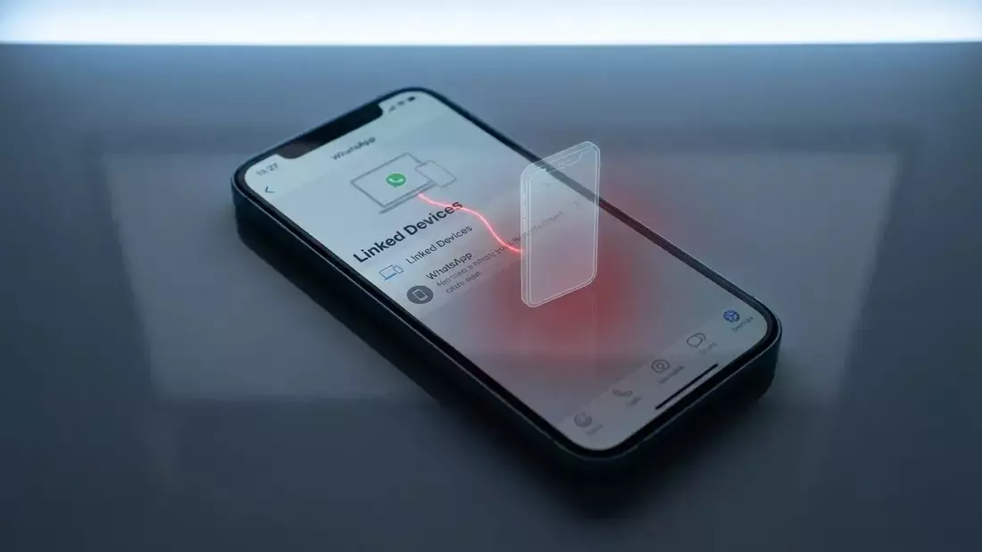 WhatsApp: Neue „Ghost Pairing“-Betrugswelle greift um sich - Bild: über boerse-global.de