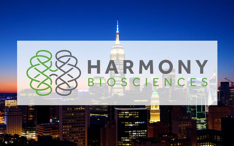 Harmony Biosciences Sets Sights on Billion-Dollar Revenue Milestone - Foto: über boerse-global.de