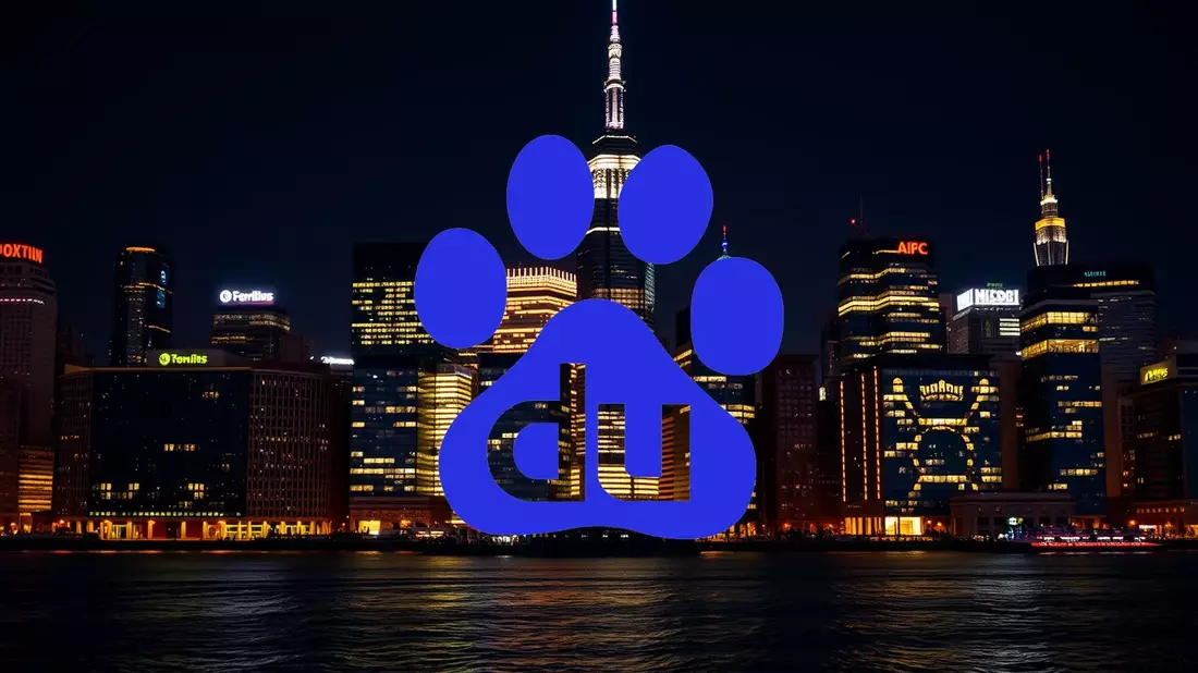 Baidu’s Strategic Pivot: Consolidating Consumer AI for Future Growth Illustration mit AI erstellt übermittelt durch boerse-global.de