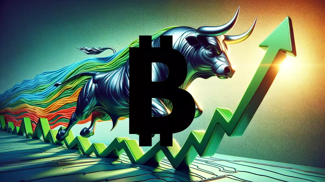 Strategy Inc. refuerza su apuesta por Bitcoin con una nueva emisión de capital Illustration mit AI erstellt übermittelt durch boerse-global.de