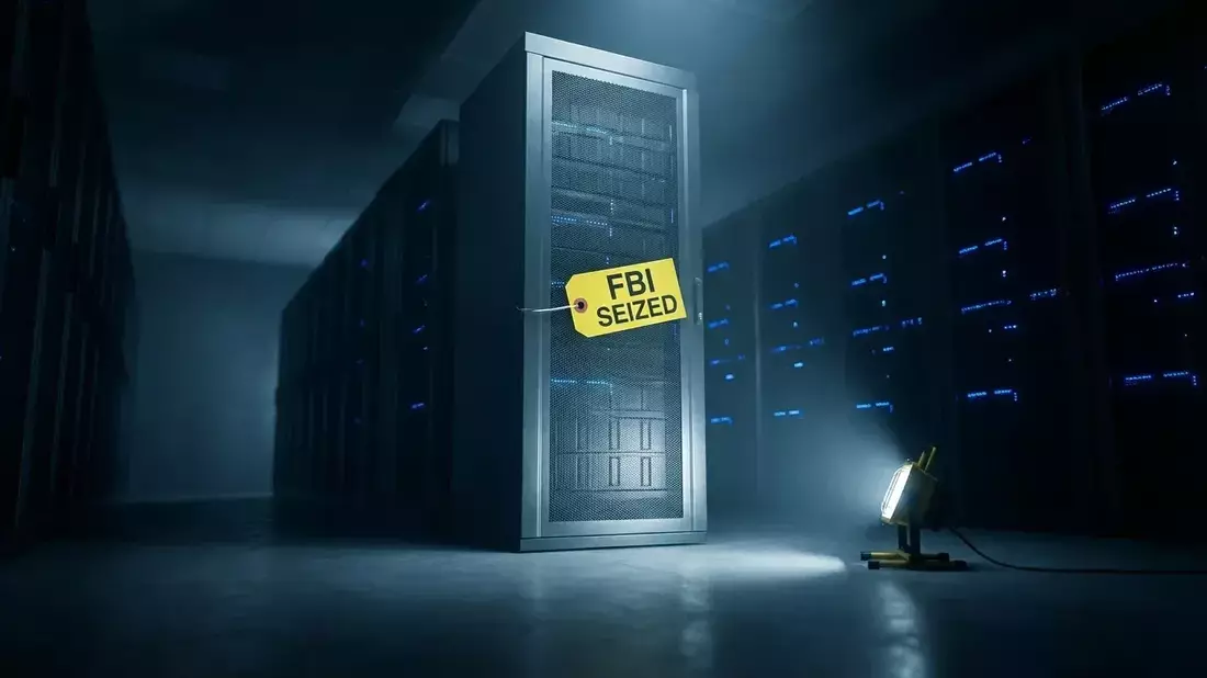 FBI zerschlägt zentrale Drehscheibe für Ransomware-Kriminelle - Bild: über boerse-global.de