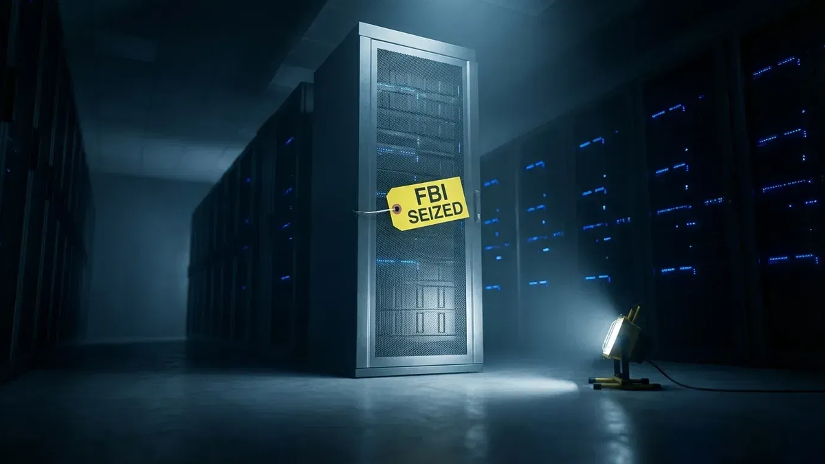 FBI zerschlägt zentrale Drehscheibe für Ransomware-Kriminelle - Foto: über boerse-global.de