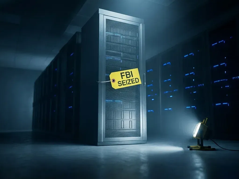 FBI zerschlägt zentrale Drehscheibe für Ransomware-Kriminelle - Foto: über boerse-global.de