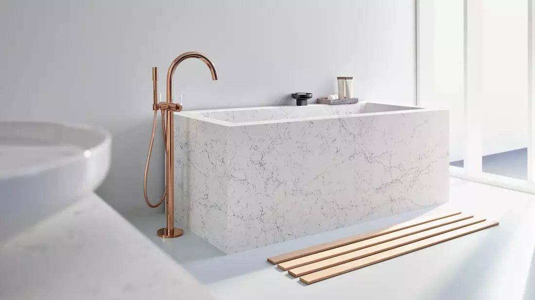 Pinterest Predicts 2026: Wie GROHE Farbtrends in Küche und Bad erlebbar macht - Bild: presseportal.de
