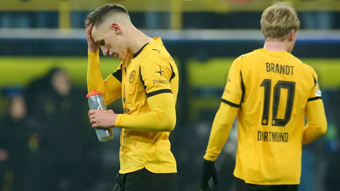 Die vergangenen Spiele in der Königsklasse liefen nicht gut für den BVB. - Bild: Bernd Thissen/dpa
