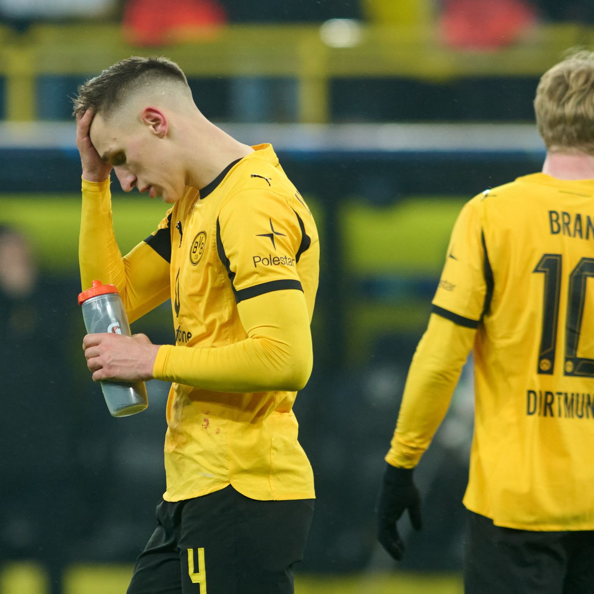 Die vergangenen Spiele in der Königsklasse liefen nicht gut für den BVB. - Foto: Bernd Thissen/dpa