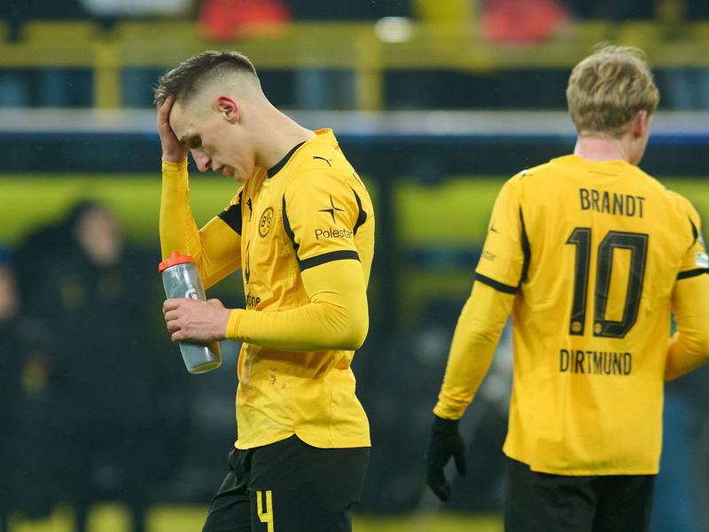 Die vergangenen Spiele in der Königsklasse liefen nicht gut für den BVB. - Foto: Bernd Thissen/dpa