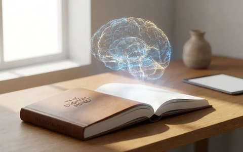 Claude AI veröffentlicht Buch aus erster Hand - Foto: über boerse-global.de Claude AI veröffentlicht Buch aus erster Hand - Foto: über boerse-global.de