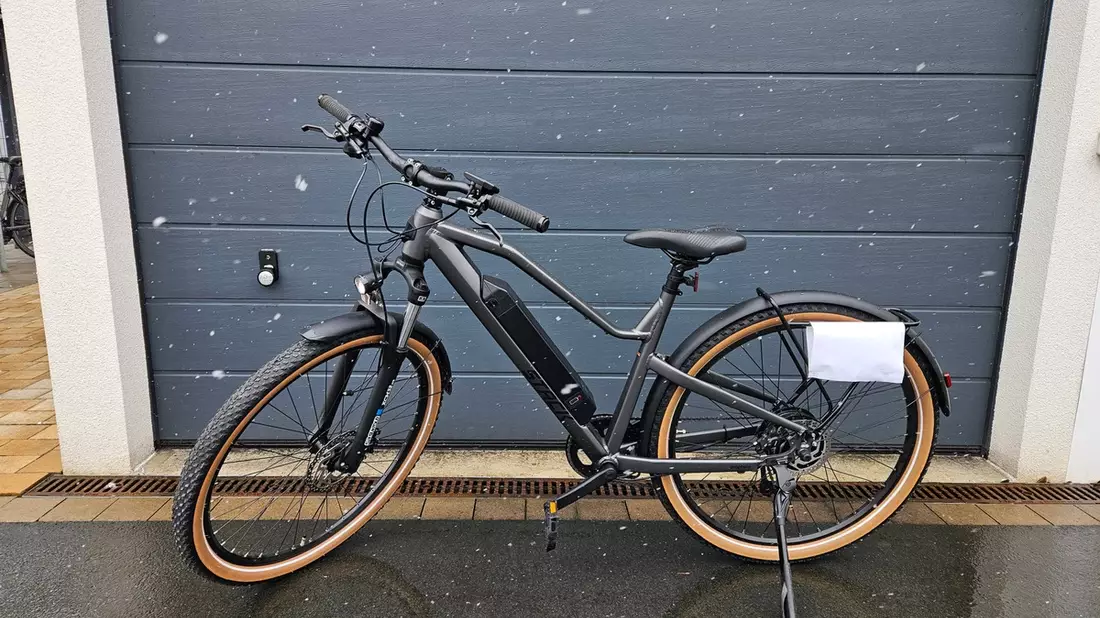 POL-ST: Lengerich, Eigentümer gesucht, Fahrrad sichergestellt, Nachtrag - Bild: presseportal.de