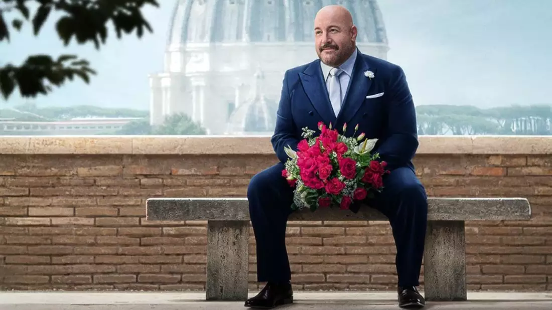 SOLO MIO mit Kevin James / ab 28. Mai 2026 im Kino! - Bild: presseportal.de