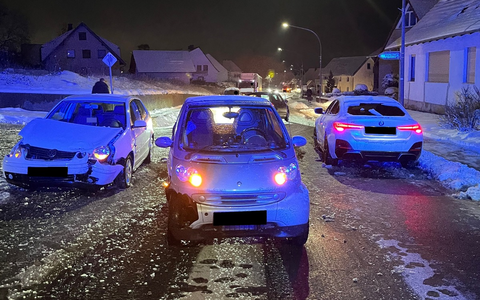 POL-MI: Hoher Sachschaden bei Verkehrsunfall in Nettelstedt - Foto: presseportal.de