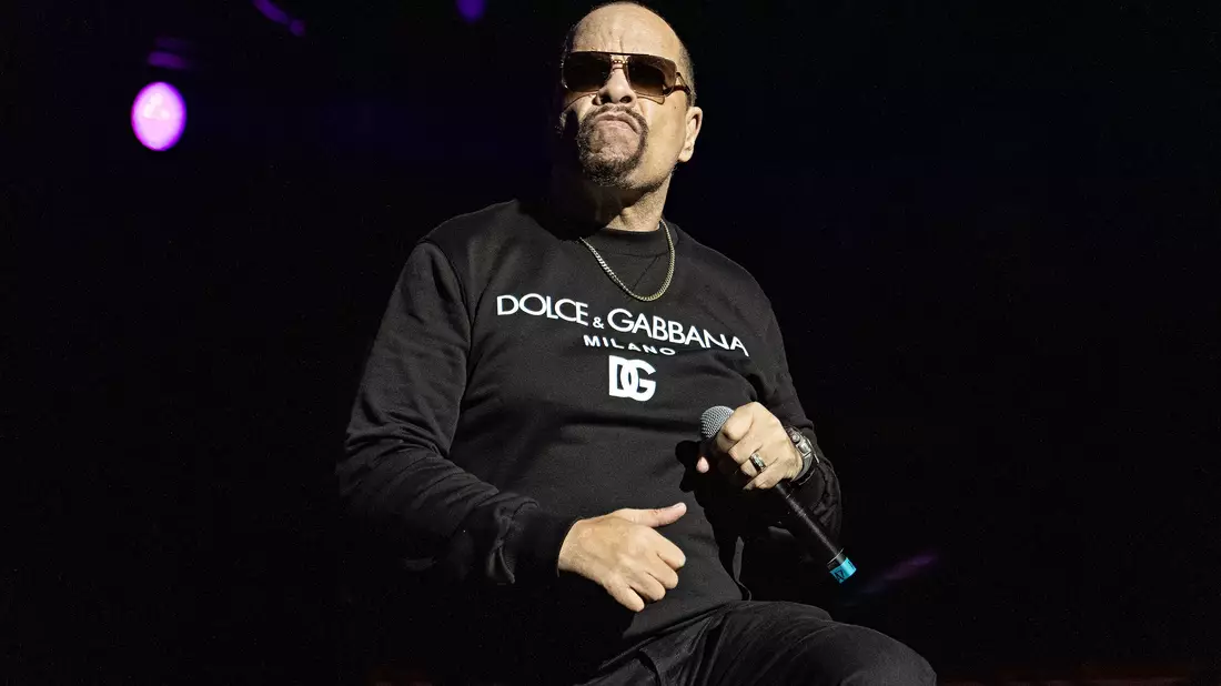 Das Lied «Cop Killer» von Ice-T stammt aus dem Jahr 1992. (Archivbild) - Bild: Amy Harris/Invision/AP
