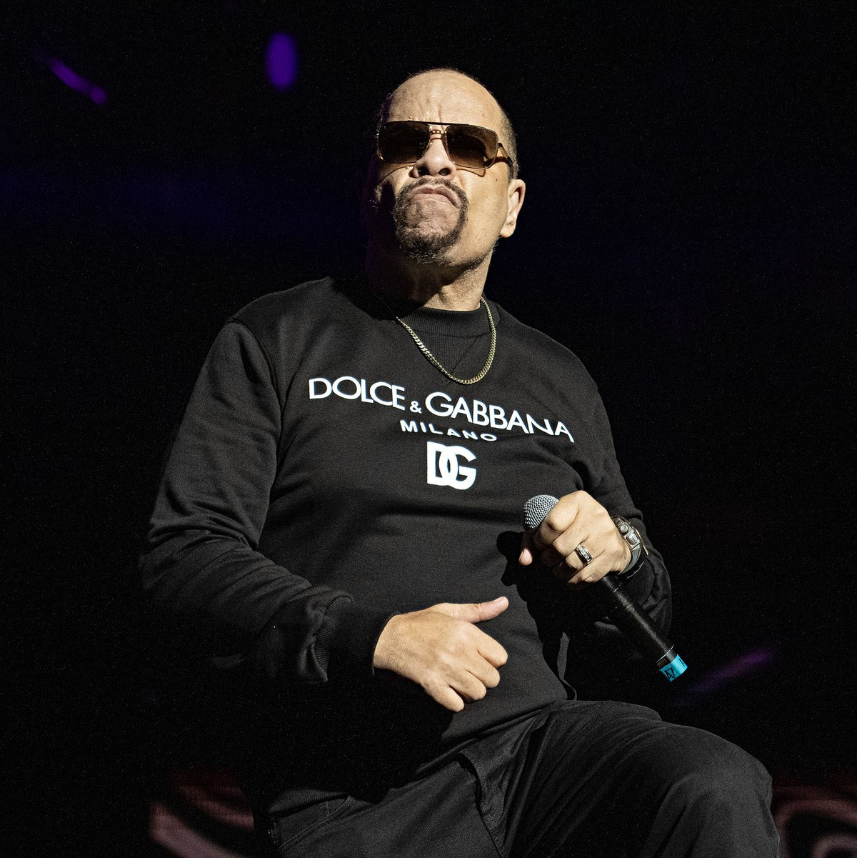 Das Lied «Cop Killer» von Ice-T stammt aus dem Jahr 1992. (Archivbild) - Foto: Amy Harris/Invision/AP