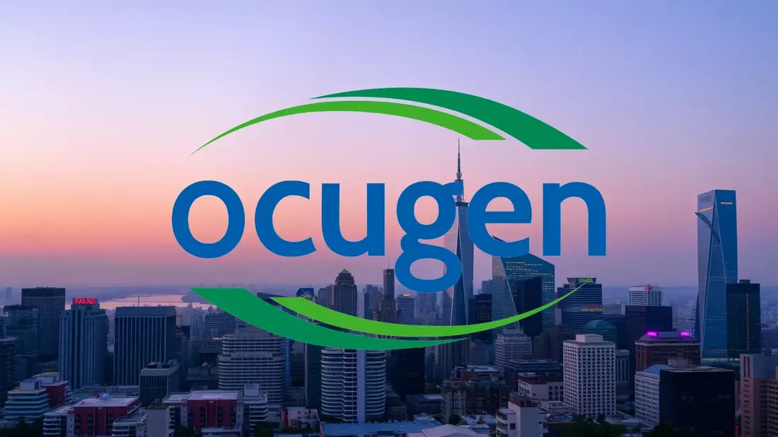 Ocugen: Un impulso financiero y avances clínicos marcan su rumbo Illustration mit AI erstellt übermittelt durch boerse-global.de