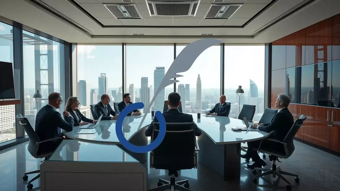 ImmunityBio: Una subida espectacular en medio de la incertidumbre Illustration mit AI erstellt übermittelt durch boerse-global.de