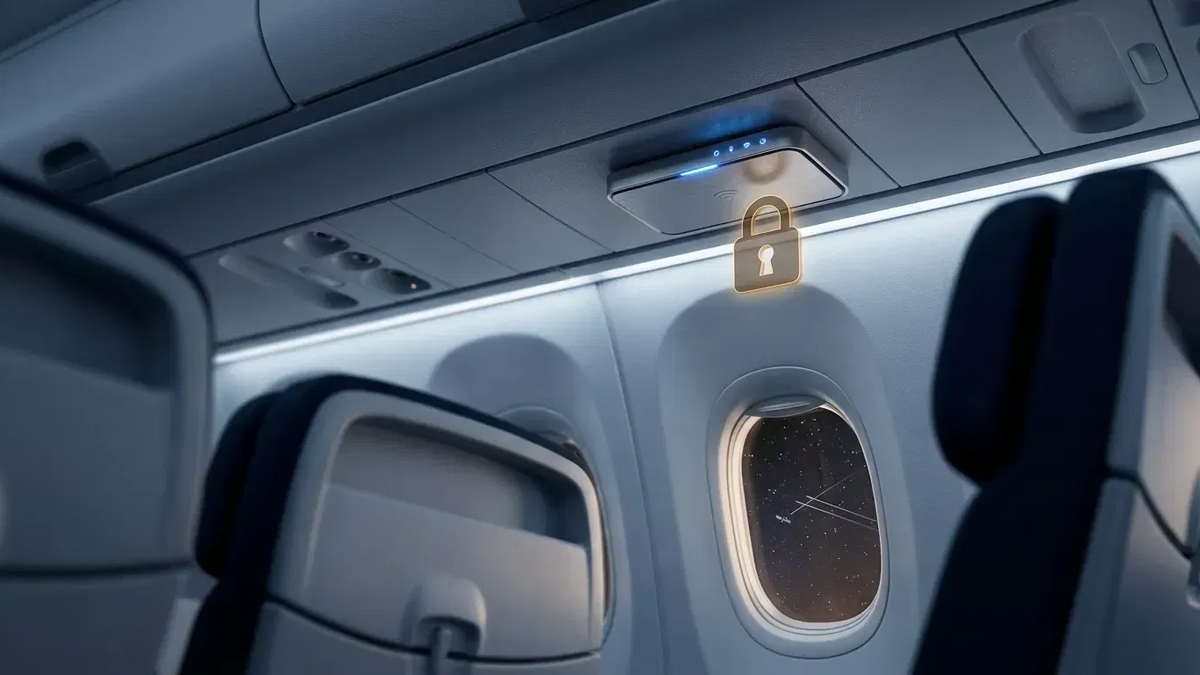 Starlink an Bord: SWISS-Daten für KI-Training? - Foto: über boerse-global.de