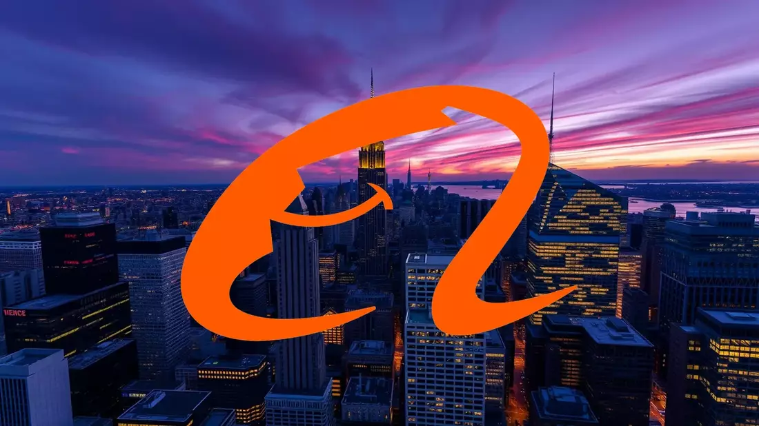 La doble apuesta de Alibaba en la carrera de la inteligencia artificial Illustration mit AI erstellt übermittelt durch boerse-global.de
