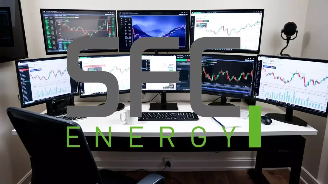 SFC Energy Aktie: Auftrag gesichert - Bild: über boerse-global.de