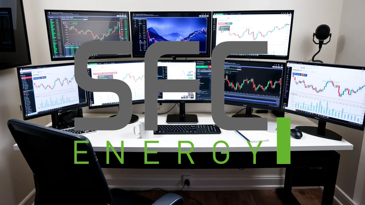 SFC Energy Aktie: Auftrag gesichert - Foto: über boerse-global.de