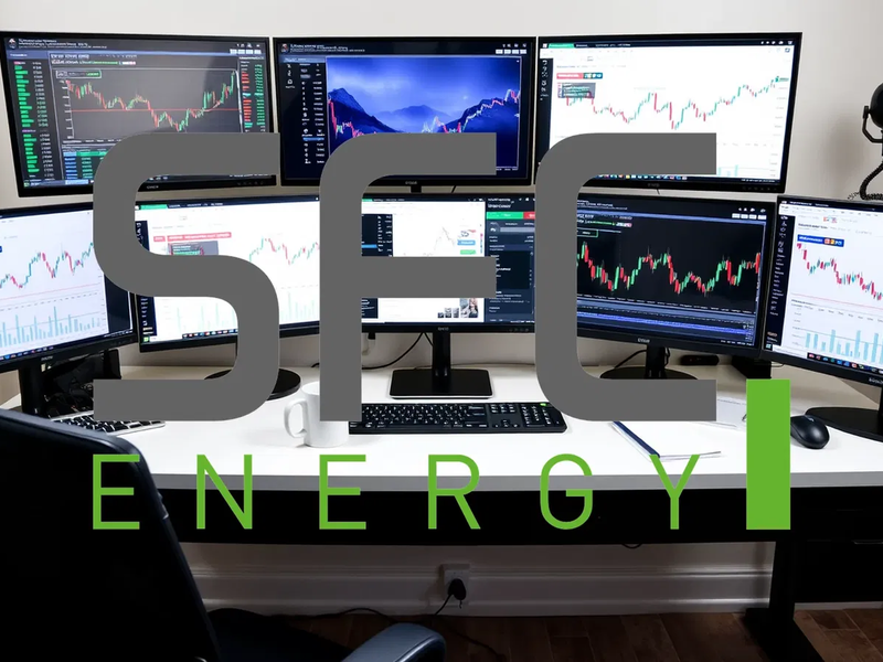 SFC Energy Aktie: Auftrag gesichert - Foto: über boerse-global.de