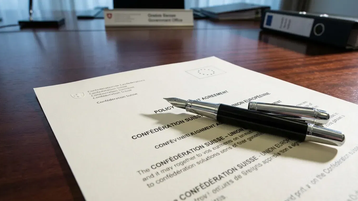 Schweiz übernimmt EU-Sanktionen gegen Haiti-Gangs - Foto: über boerse-global.de