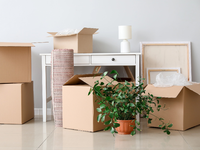 Lagerräume - Foto: @serezhny