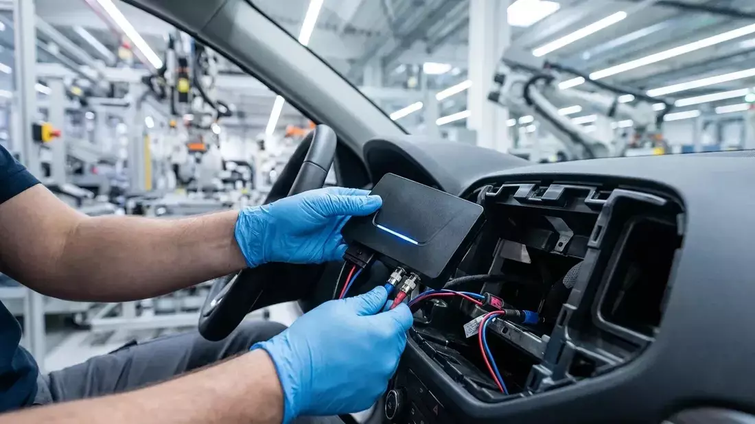 Neue EU-Regeln: So hart trifft es Auto-Importeure 2026 - Bild: über boerse-global.de