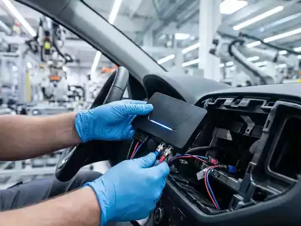 Neue EU-Regeln: So hart trifft es Auto-Importeure 2026 - Foto: über boerse-global.de