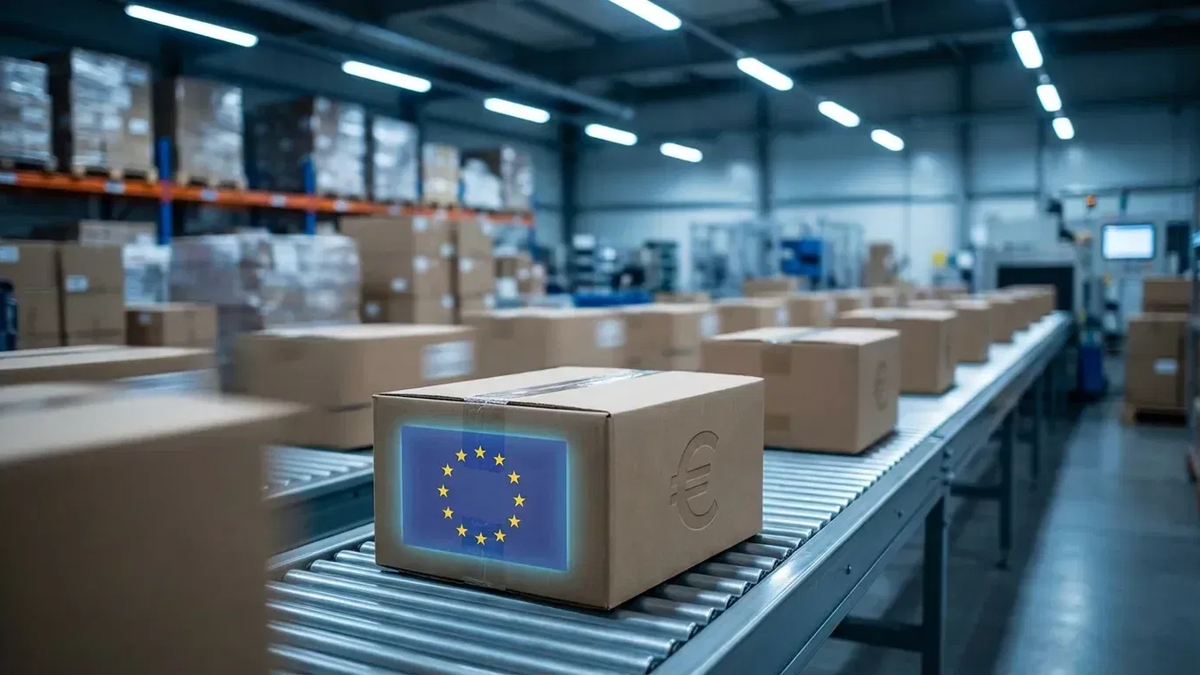 EU beschleunigt Zollreform: Ab Juli 2026 Gebühr für Billig-Pakete - Foto: über boerse-global.de