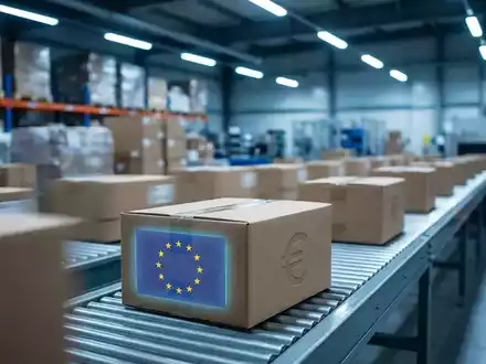 EU beschleunigt Zollreform: Ab Juli 2026 Gebühr für Billig-Pakete - Foto: über boerse-global.de