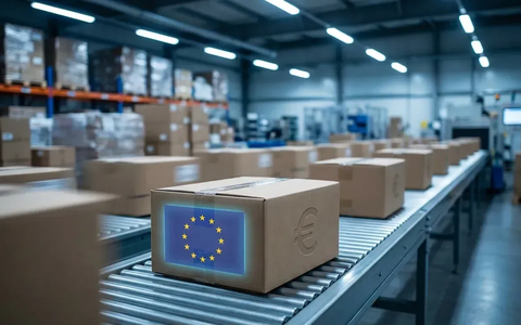 EU beschleunigt Zollreform: Ab Juli 2026 Gebühr für Billig-Pakete - Foto: über boerse-global.de