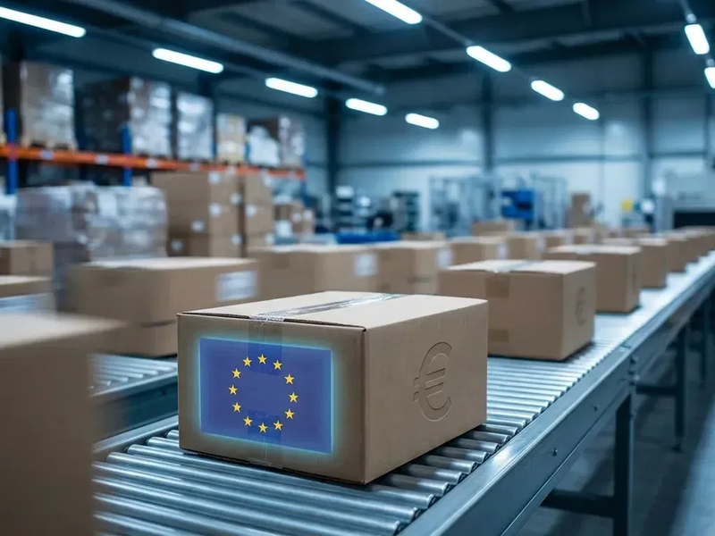 EU beschleunigt Zollreform: Ab Juli 2026 Gebühr für Billig-Pakete - Foto: über boerse-global.de