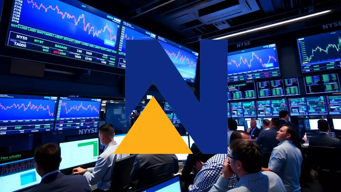 Newmont Shares Surge to Unprecedented Peak Amid Gold Rally - Bild: über boerse-global.de