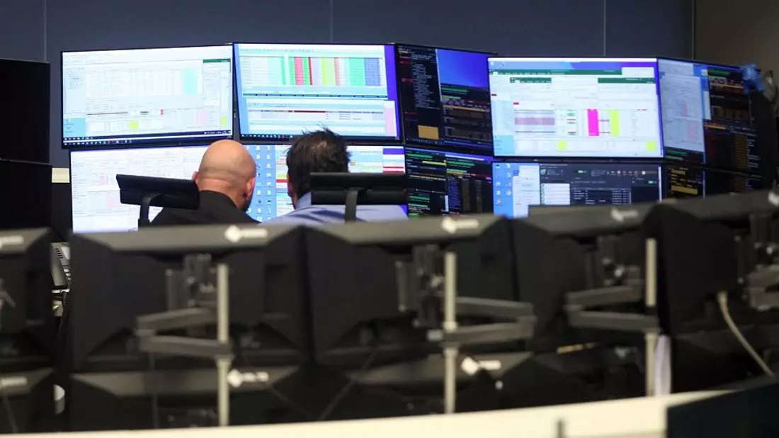 Dax legt zu - SAP-Aktien gefragt