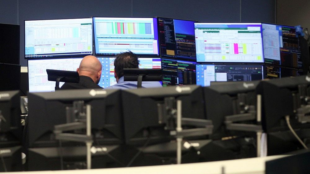 Frankfurter Börse - Foto: via dts Nachrichtenagentur