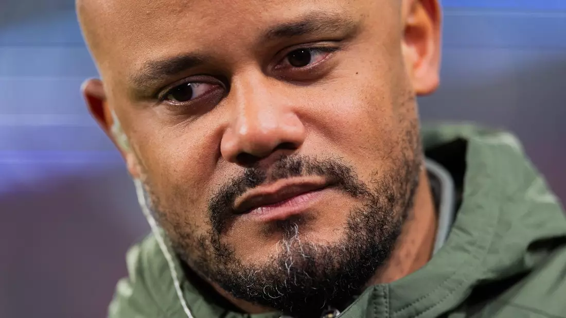 Das Kadermanagement von Trainer Kompany geht derzeit perfekt auf - Bild: Rolf Vennenbernd/dpa