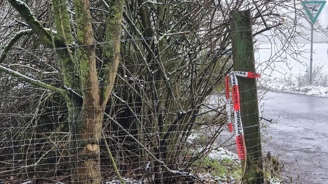 Eine Mordkommission ermittelt. - Bild: -/dpa
