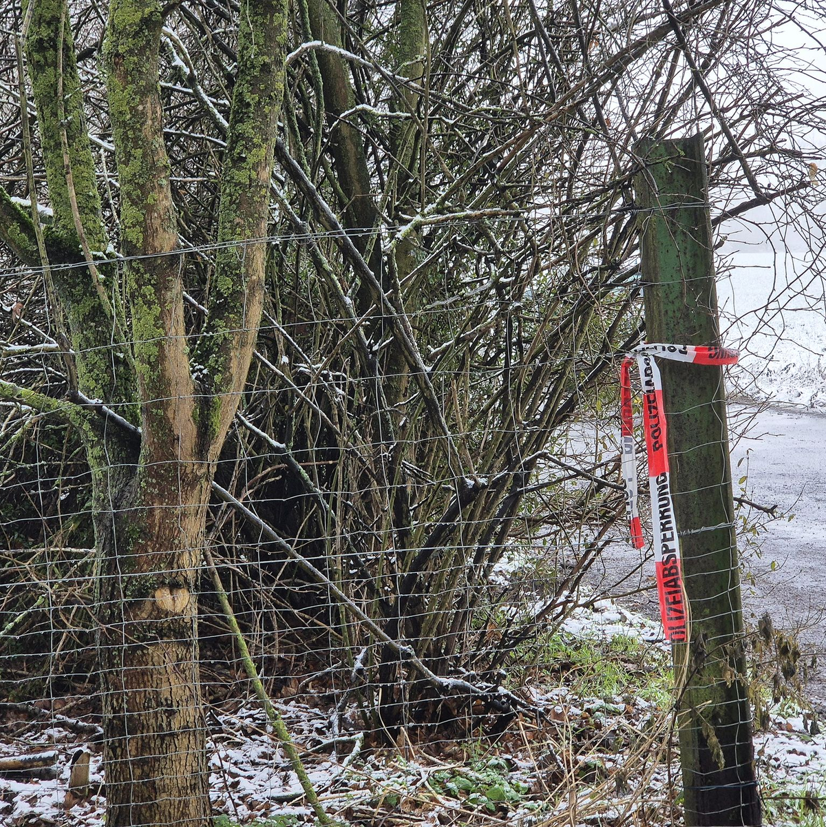 Eine Mordkommission ermittelt. - Foto: -/dpa