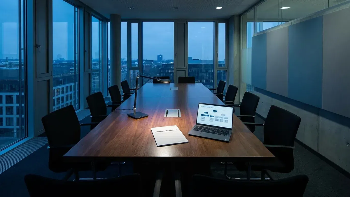 Wirtschaftsausschuss wird zur strategischen Schaltzentrale - Foto: über boerse-global.de