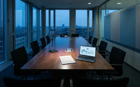 Wirtschaftsausschuss wird zur strategischen Schaltzentrale - Foto: über boerse-global.de