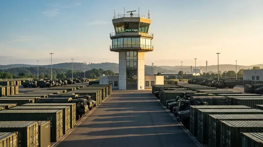 Bundeswehr treibt Logistikmarkt in die Höhe - Bild: über boerse-global.de