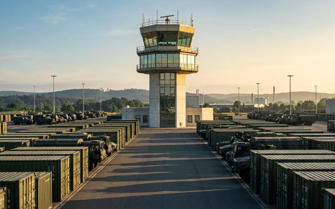 Bundeswehr treibt Logistikmarkt in die Höhe - Foto: über boerse-global.de