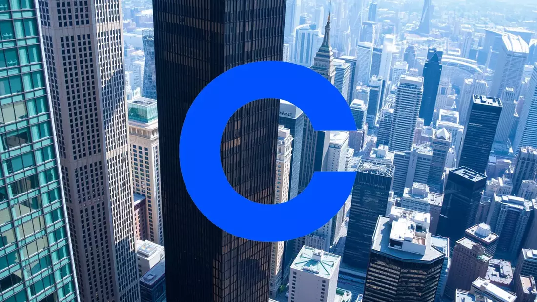 Coinbase: Una Estrategia Dual en un Momento Crítico - Bild: über boerse-global.de