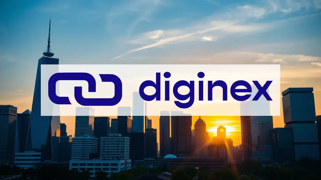 Leadership Shakeup at Diginex Sends Shares Tumbling - Bild: über boerse-global.de