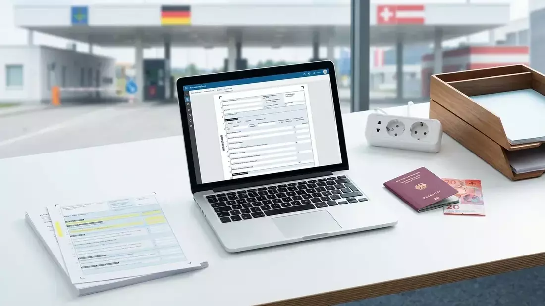 Neue Regeln für deutsche Firmen in Österreich und der Schweiz - Bild: über boerse-global.de